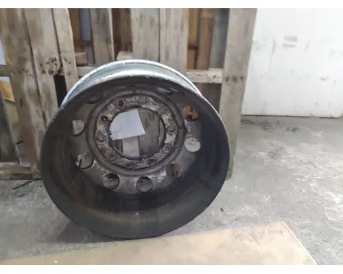 HUB PILOTED - ALUMINUM 22.5 X 8.25 WHEEL