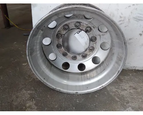 HUB PILOTED - ALUMINUM 22.5 X 8.25 WHEEL