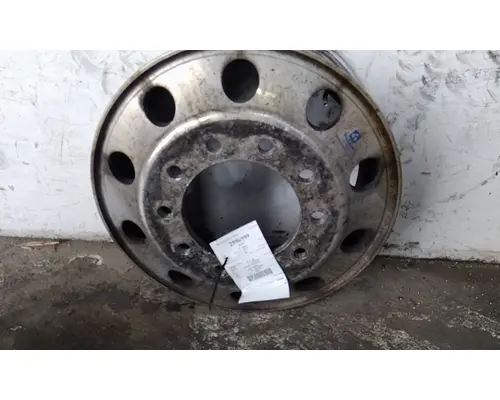 HUB PILOTED - ALUMINUM 22.5 X 8.25 WHEEL