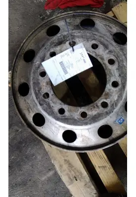 HUB PILOTED - ALUMINUM 22.5 X 8.25 WHEEL