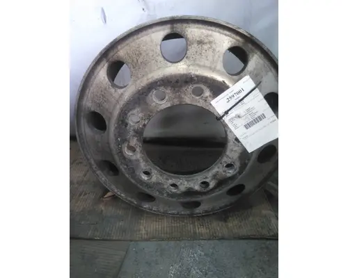 HUB PILOTED - ALUMINUM 22.5 X 8.25 WHEEL