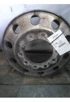 HUB PILOTED - ALUMINUM 22.5 X 8.25 WHEEL