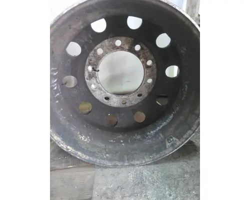 HUB PILOTED - ALUMINUM 22.5 X 8.25 WHEEL
