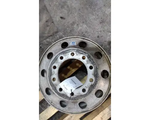 HUB PILOTED - ALUMINUM 22.5 X 8.25 WHEEL