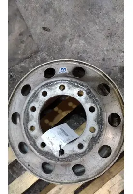 HUB PILOTED - ALUMINUM 22.5 X 8.25 WHEEL