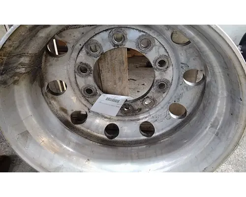 HUB PILOTED - ALUMINUM 22.5 X 8.25 WHEEL