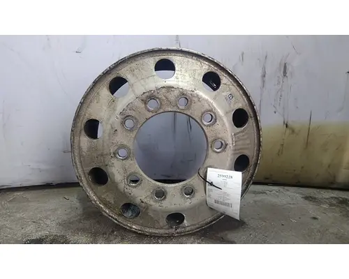 HUB PILOTED - ALUMINUM 22.5 X 8.25 WHEEL