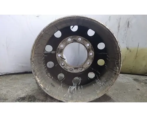 HUB PILOTED - ALUMINUM 22.5 X 8.25 WHEEL