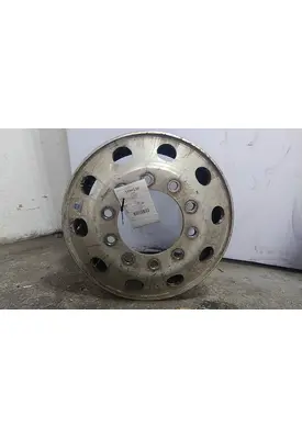 HUB PILOTED - ALUMINUM 22.5 X 8.25 WHEEL