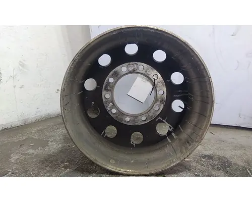 HUB PILOTED - ALUMINUM 22.5 X 8.25 WHEEL