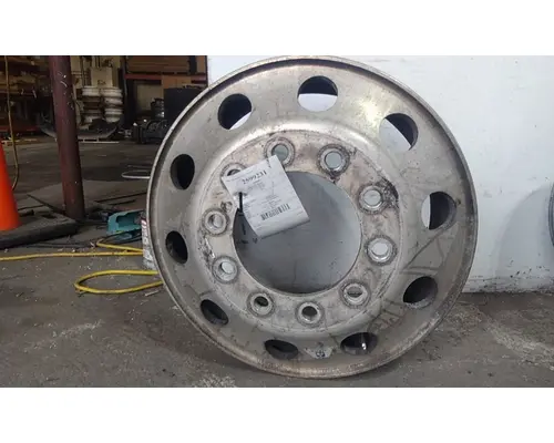 HUB PILOTED - ALUMINUM 22.5 X 8.25 WHEEL