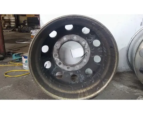 HUB PILOTED - ALUMINUM 22.5 X 8.25 WHEEL