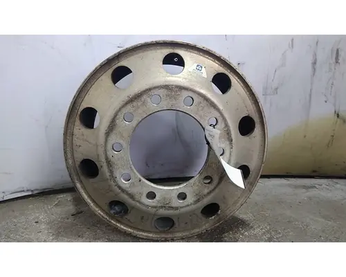 HUB PILOTED - ALUMINUM 22.5 X 8.25 WHEEL