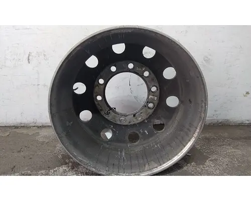 HUB PILOTED - ALUMINUM 22.5 X 8.25 WHEEL