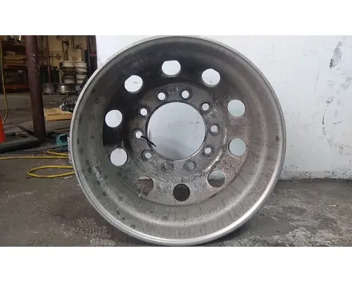 HUB PILOTED - ALUMINUM 22.5 X 8.25 WHEEL