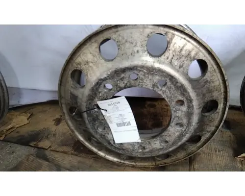 HUB PILOTED - ALUMINUM 22.5 X 8.25 WHEEL