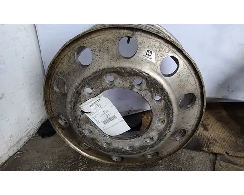 HUB PILOTED - ALUMINUM 22.5 X 8.25 WHEEL