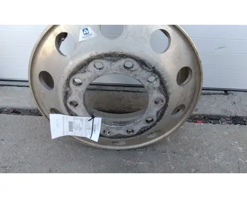 HUB PILOTED - ALUMINUM 22.5 X 8.25 WHEEL