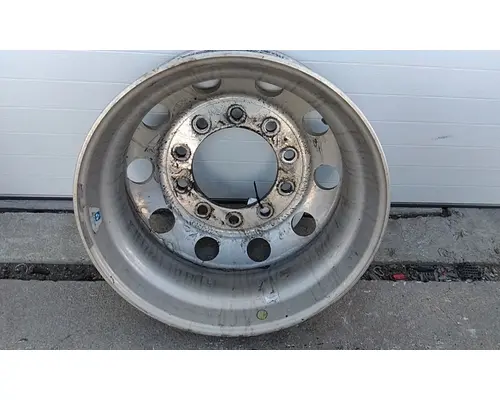 HUB PILOTED - ALUMINUM 22.5 X 8.25 WHEEL