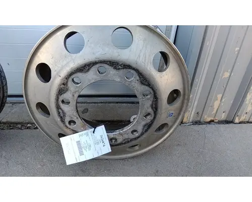 HUB PILOTED - ALUMINUM 22.5 X 8.25 WHEEL