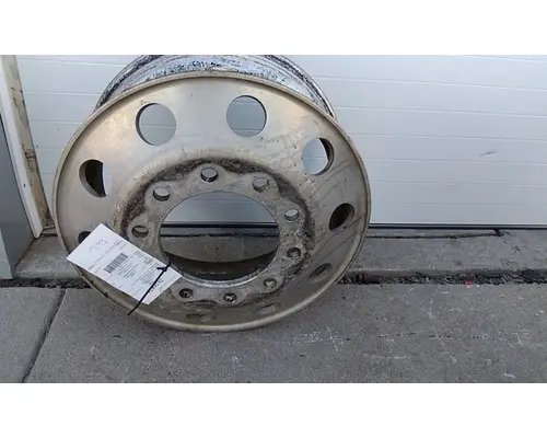 HUB PILOTED - ALUMINUM 22.5 X 8.25 WHEEL