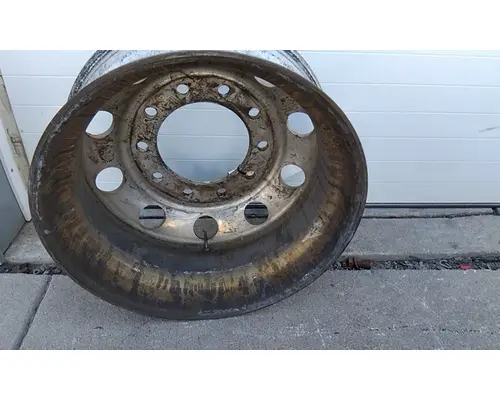 HUB PILOTED - ALUMINUM 22.5 X 8.25 WHEEL