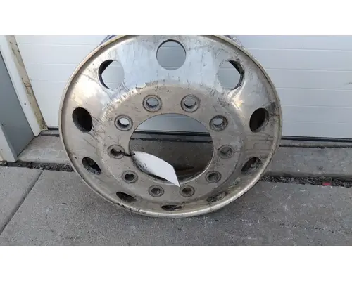 HUB PILOTED - ALUMINUM 22.5 X 8.25 WHEEL