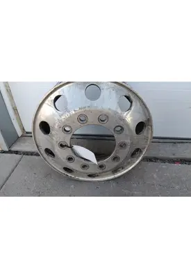 HUB PILOTED - ALUMINUM 22.5 X 8.25 WHEEL