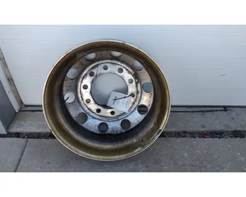 HUB PILOTED - ALUMINUM 22.5 X 8.25 WHEEL