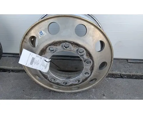 HUB PILOTED - ALUMINUM 22.5 X 8.25 WHEEL