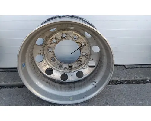 HUB PILOTED - ALUMINUM 22.5 X 8.25 WHEEL