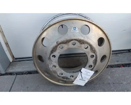 HUB PILOTED - ALUMINUM 22.5 X 8.25 WHEEL