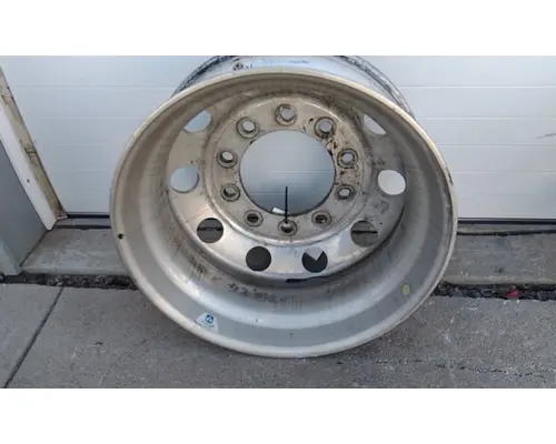 HUB PILOTED - ALUMINUM 22.5 X 8.25 WHEEL