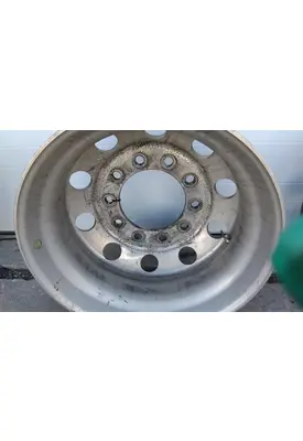 HUB PILOTED - ALUMINUM 22.5 X 8.25 WHEEL