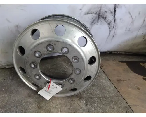 HUB PILOTED - ALUMINUM 22.5 X 8.25 WHEEL