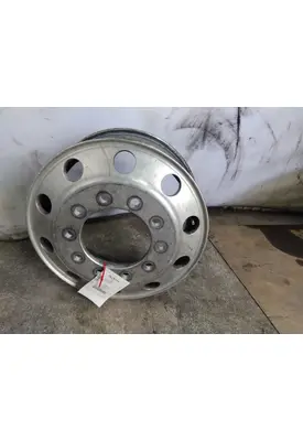 HUB PILOTED - ALUMINUM 22.5 X 8.25 WHEEL