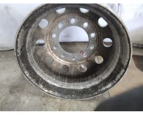 HUB PILOTED - ALUMINUM 22.5 X 8.25 WHEEL