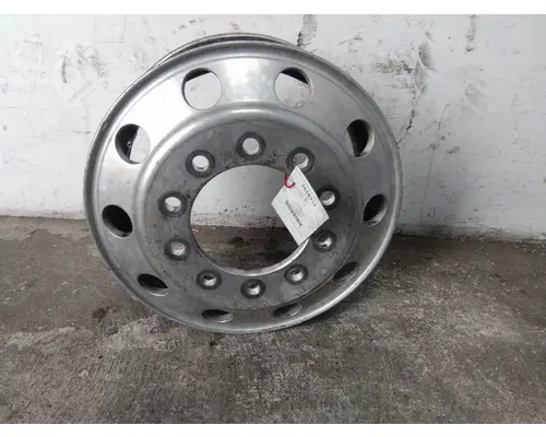 HUB PILOTED - ALUMINUM 22.5 X 8.25 WHEEL