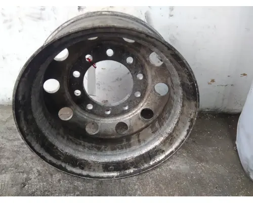 HUB PILOTED - ALUMINUM 22.5 X 8.25 WHEEL