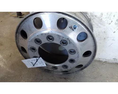 HUB PILOTED - ALUMINUM 22.5 X 8.25 WHEEL
