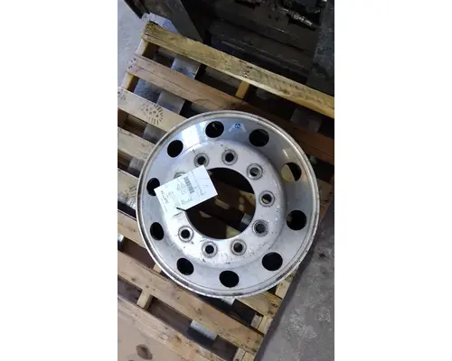HUB PILOTED - ALUMINUM 22.5 X 8.25 WHEEL