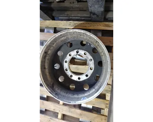 HUB PILOTED - ALUMINUM 22.5 X 8.25 WHEEL