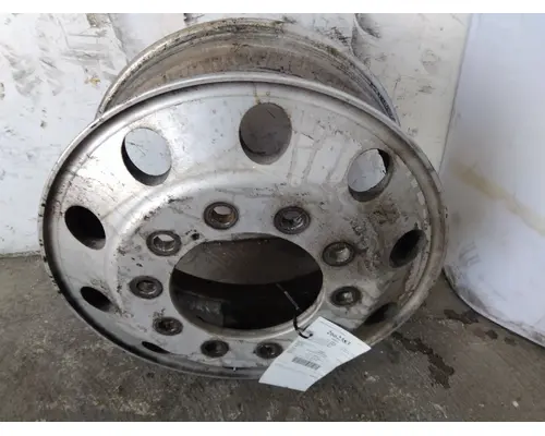 HUB PILOTED - ALUMINUM 22.5 X 8.25 WHEEL