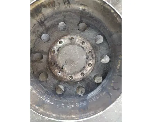 HUB PILOTED - ALUMINUM 22.5 X 8.25 WHEEL