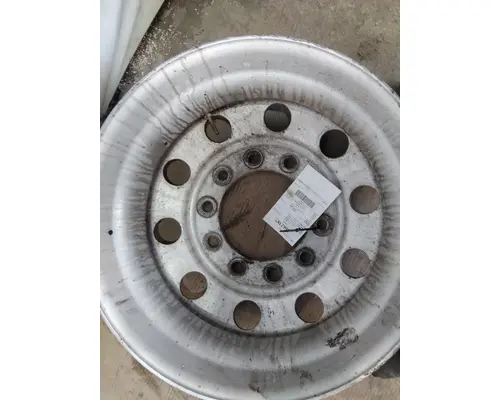 HUB PILOTED - ALUMINUM 22.5 X 8.25 WHEEL