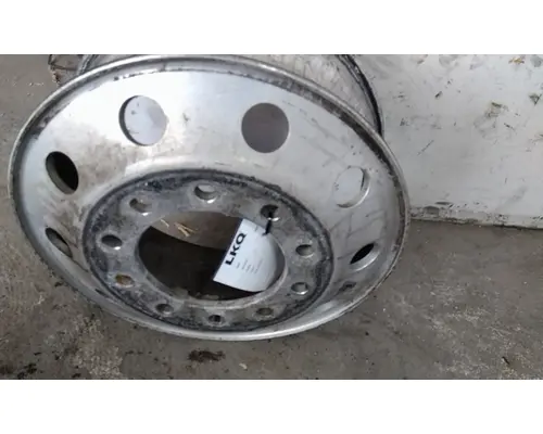 HUB PILOTED - ALUMINUM 22.5 X 8.25 WHEEL