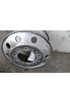 HUB PILOTED - ALUMINUM 22.5 X 8.25 WHEEL