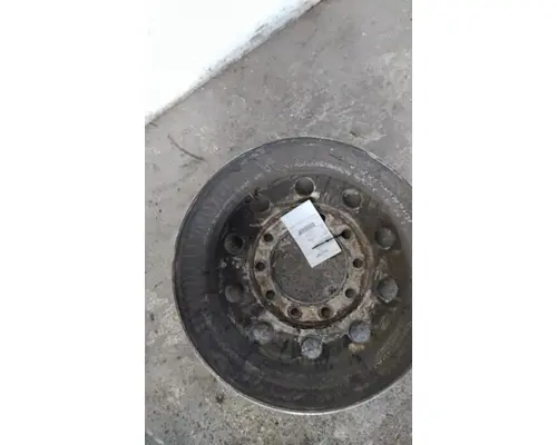 HUB PILOTED - ALUMINUM 22.5 X 8.25 WHEEL
