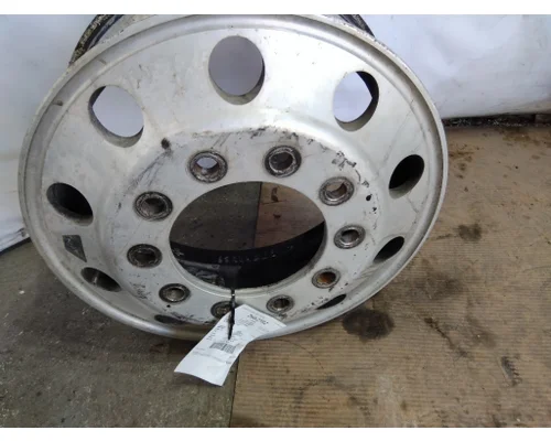 HUB PILOTED - ALUMINUM 22.5 X 8.25 WHEEL