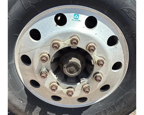 HUB PILOTED - ALUMINUM 22.5 X 8.25 WHEEL